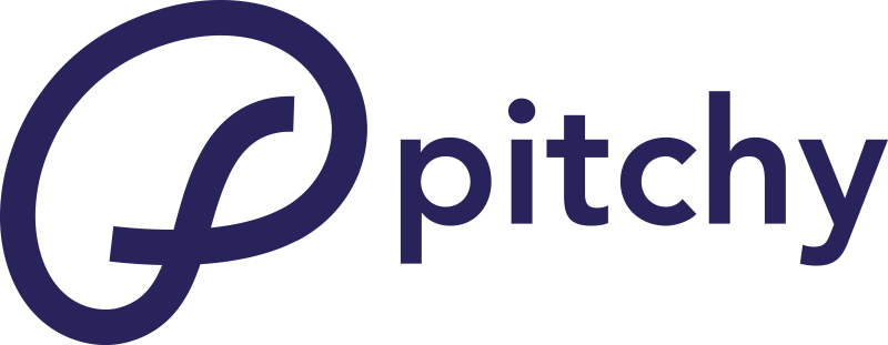 Logo Pitchy